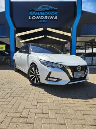 NISSAN SENTRA 2.0 16V GASOLINA ADVANCE XTRONIC